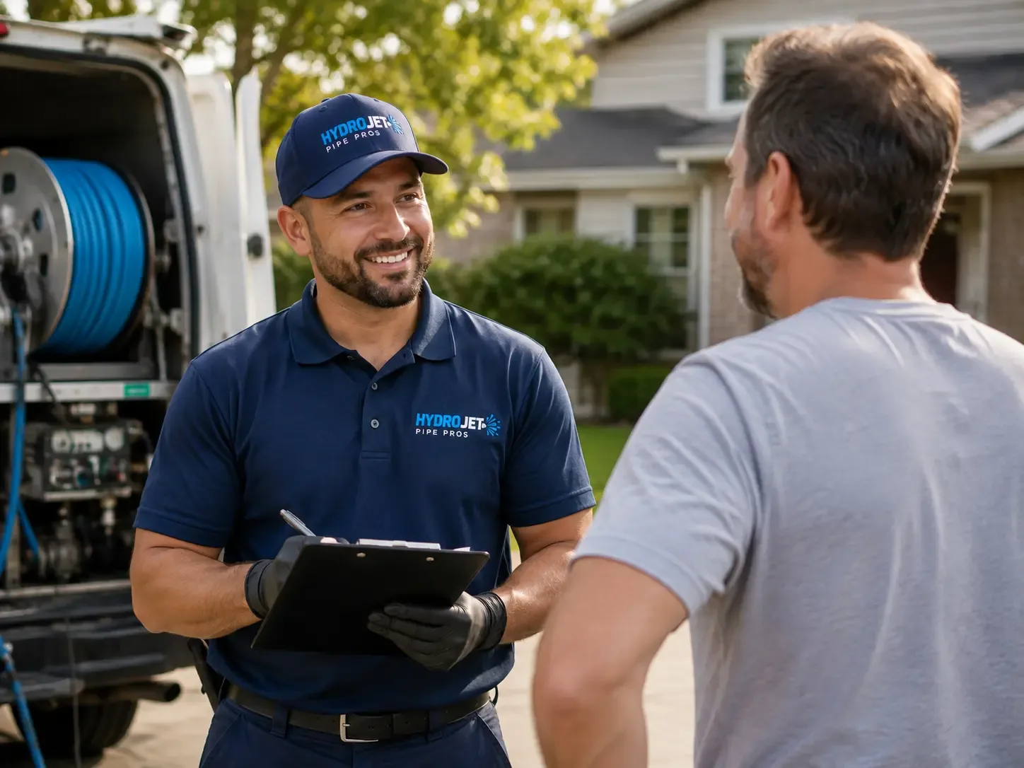 Hydro Jet Pipe Descaling Woodlyn, PA FAQs